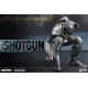 Iron Man 3 Movie Masterpiece Action Figure 1/6 Iron Man Mark XL Shotgun 30 cm